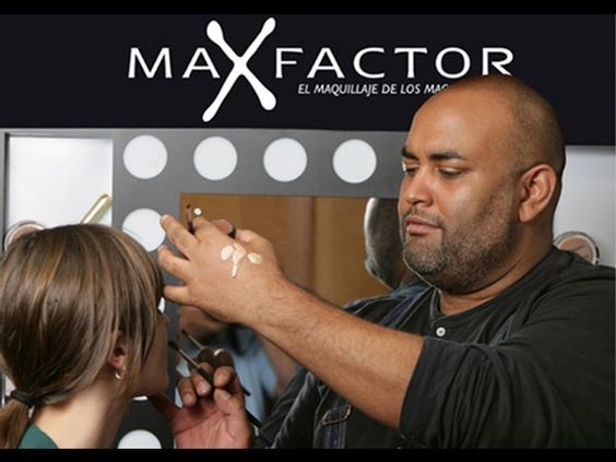 Demostración maquillaje